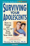 Cover image for Surviving Your Adolescents